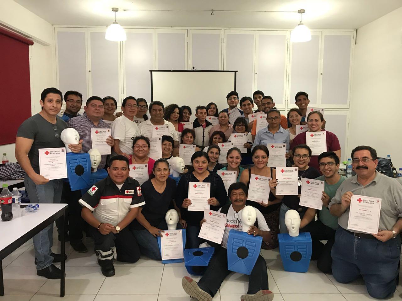 Curso Teórico Práctico de Reanimación Cardio Pulmonar (RCP)